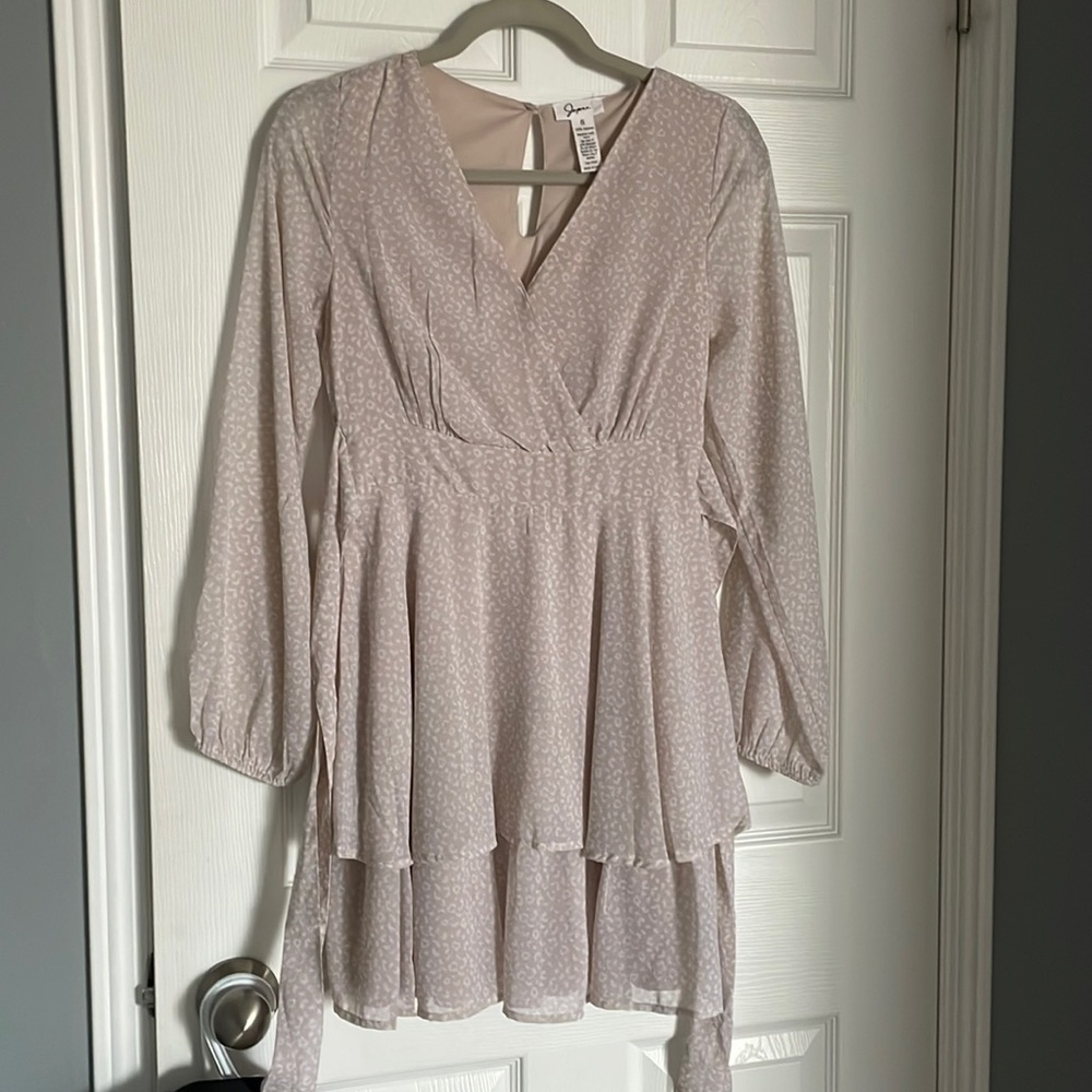 Flowy dress